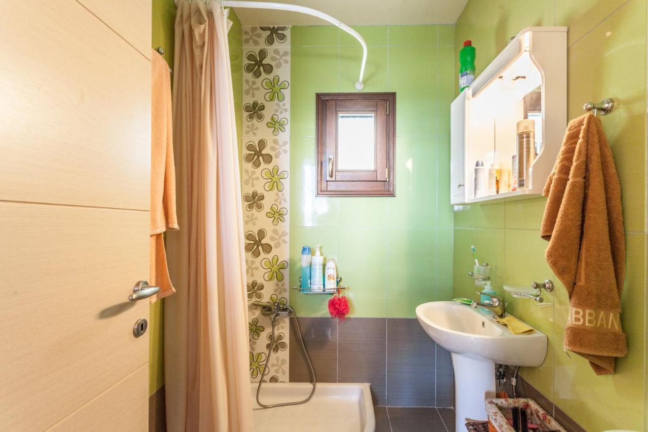 St John'S Agios Ioannis Pelion Apartment Bagian luar foto