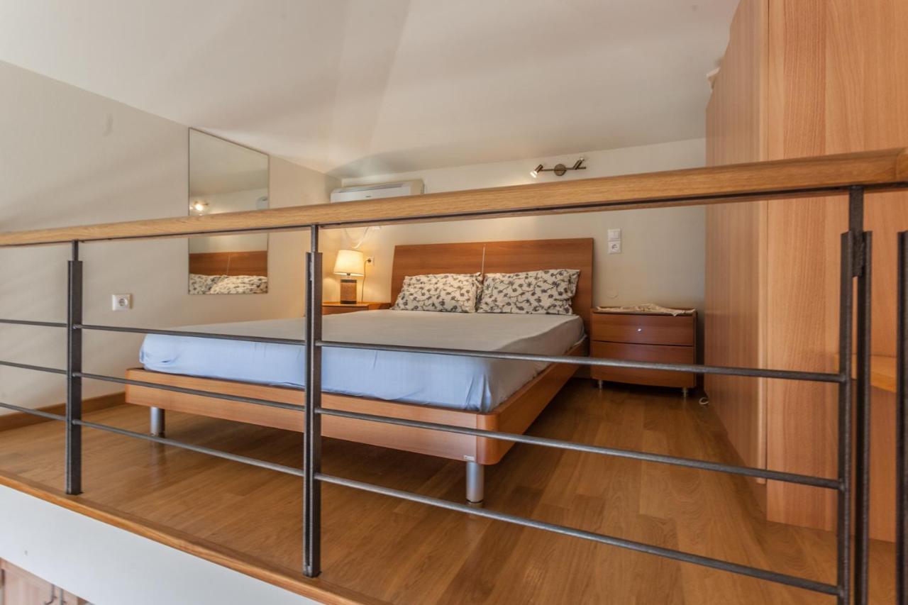 St John'S Agios Ioannis Pelion Apartment Bagian luar foto