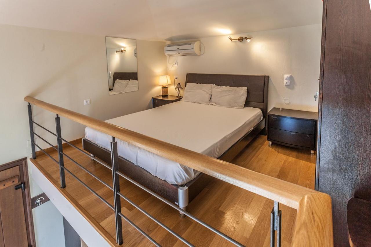 St John'S Agios Ioannis Pelion Apartment Bagian luar foto